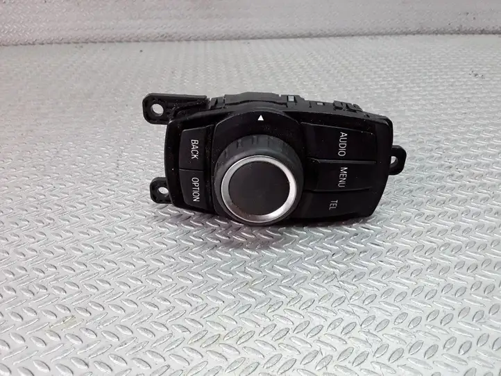 BMW 3 F30 F35 F31 (2012 - 2018) 926170403 Мултифункционный включатель управления / ручка — фото 1