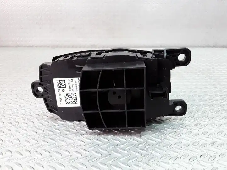 BMW 3 F30 F35 F31 (2012 - 2018) 926170403 Мултифункционный включатель управления / ручка — фото 2