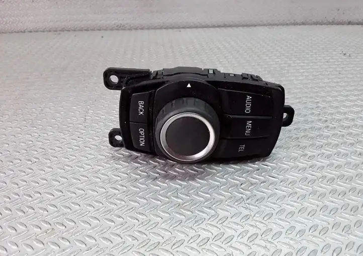 BMW 3 F30 F35 F31 (2012 - 2018) 926170403 Мултифункционный включатель управления / ручка — фото 3