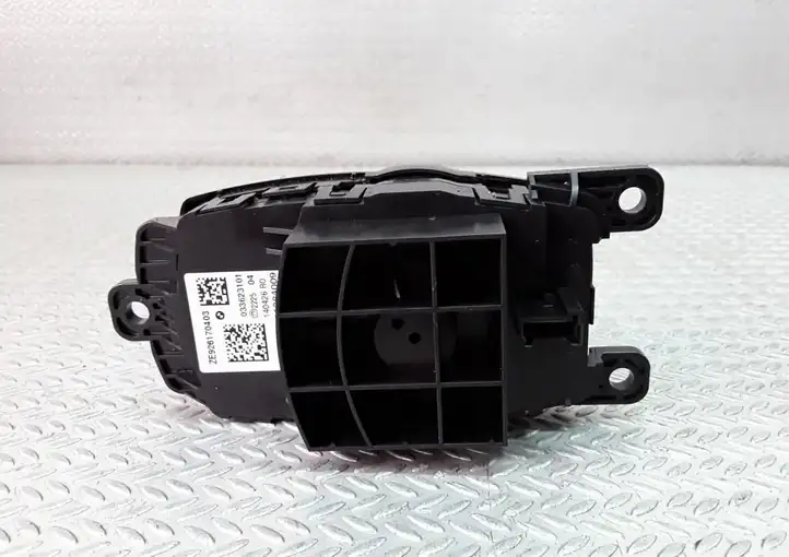 BMW 3 F30 F35 F31 (2012 - 2018) 926170403 Мултифункционный включатель управления / ручка — фото 4
