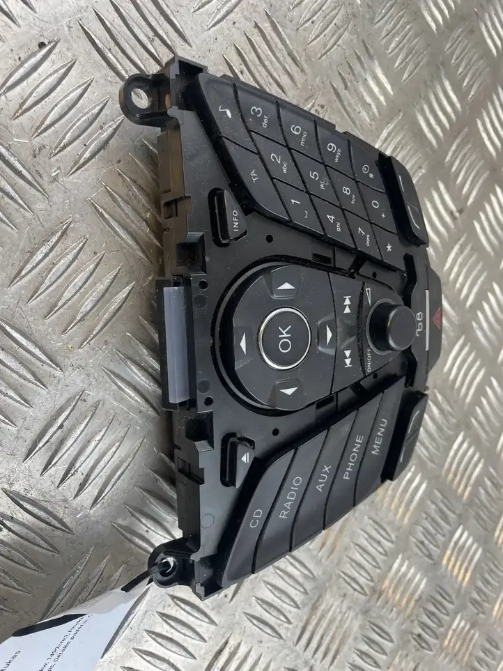 Ford Ecosport (2013 - 2018) BM5T1BK811BA Включатель регулировки звука — фото 5