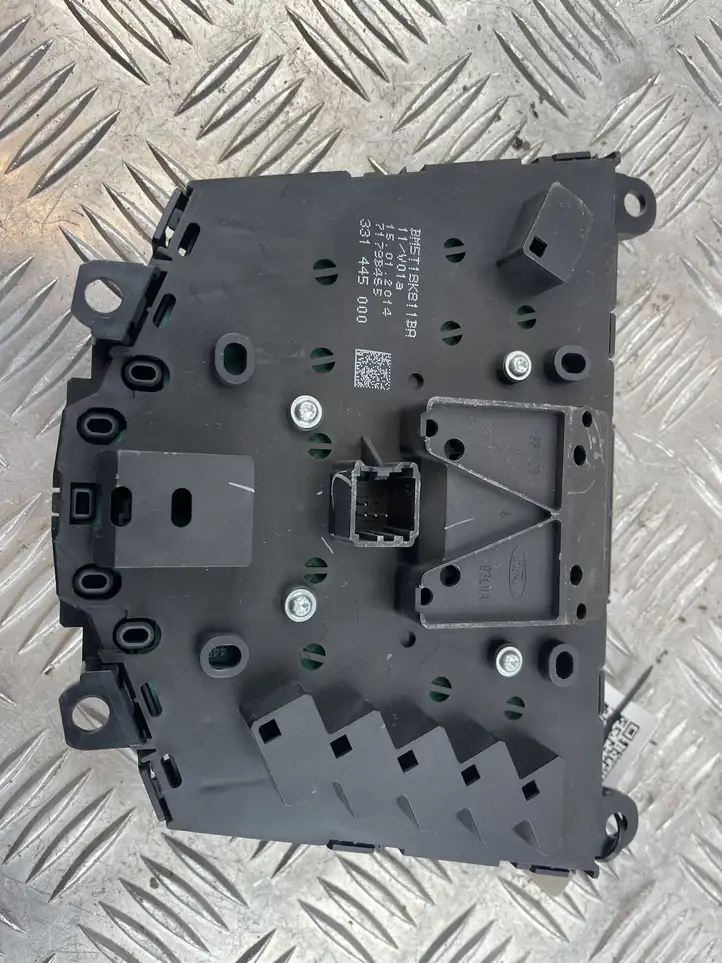 Ford Ecosport (2013 - 2018) BM5T1BK811BA Включатель регулировки звука — фото 8