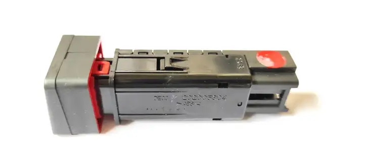 Chevrolet Captiva (2006 - 2011) 202005304 Включатель аварийных фонарей — фото 2