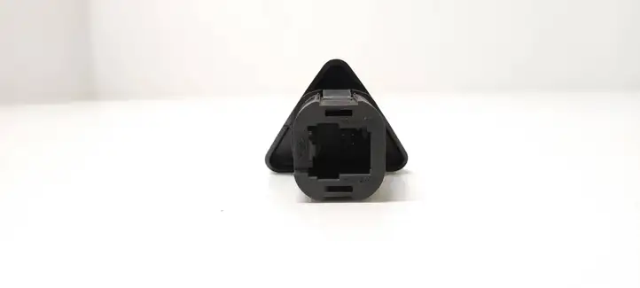 Ford Fiesta (2000 - 2005) 2S6T13A350AA Включатель аварийных фонарей — фото 2
