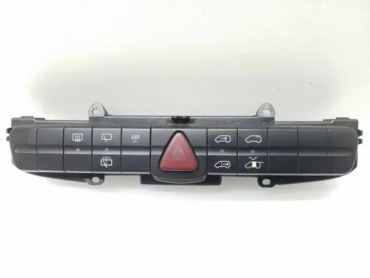 Mercedes-Benz Vito Viano W639 (2003 - 2010) 6395454507 Мултифункционный включатель управления / ручка — фото 1