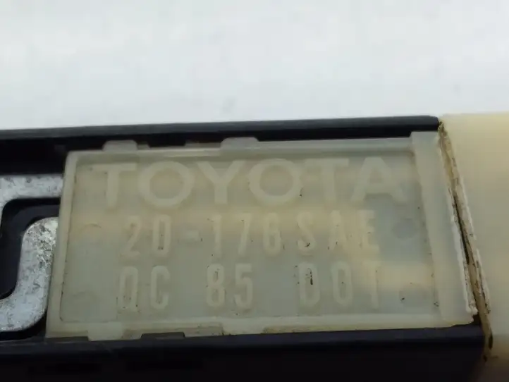 Toyota Celica T230 (1999 - 2006) 20176SAE Включатель аварийных фонарей — фото 3