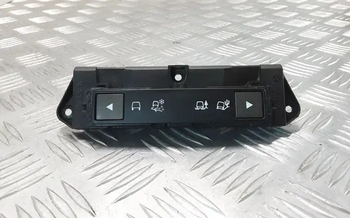 Land Rover Range Rover Evoque L538 (2015 - 2018) GJ3214B596AA Включатель блокировки дифференциалов — фото 1