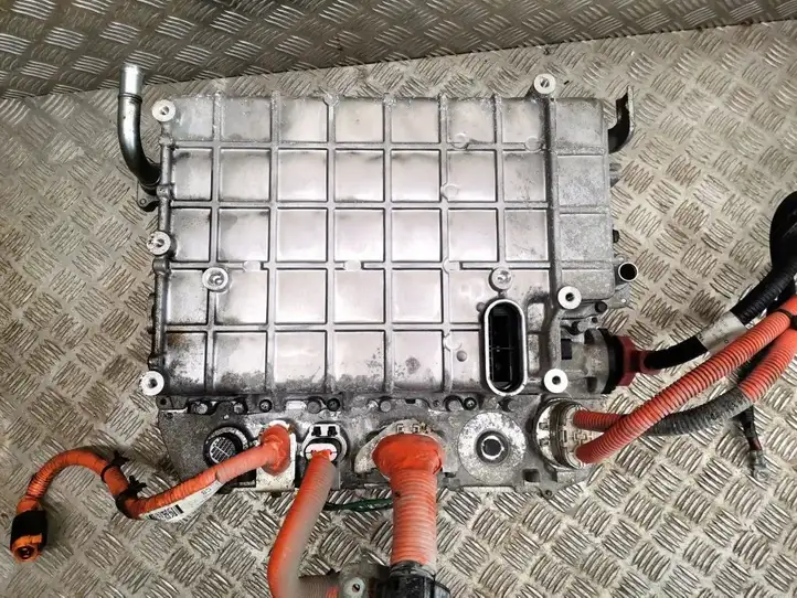 Nissan Leaf I (ZE0) (2010 - 2017)  292C03NF9A Преобразователь напряжения