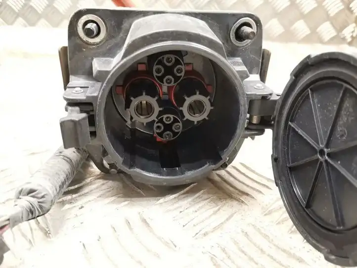 Nissan Leaf I (ZE0) (2010 - 2017)  292C03NF9A Преобразователь напряжения