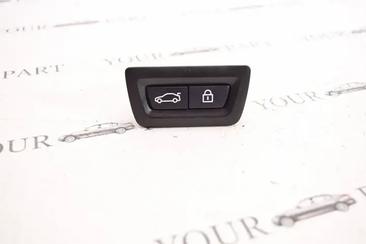 BMW X1 F48 F49 (2015 - 2022) 9275121 Кнопка закрытия багажника — фото 1