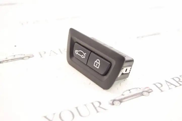 BMW X1 F48 F49 (2015 - 2022) 9275121 Кнопка закрытия багажника — фото 4