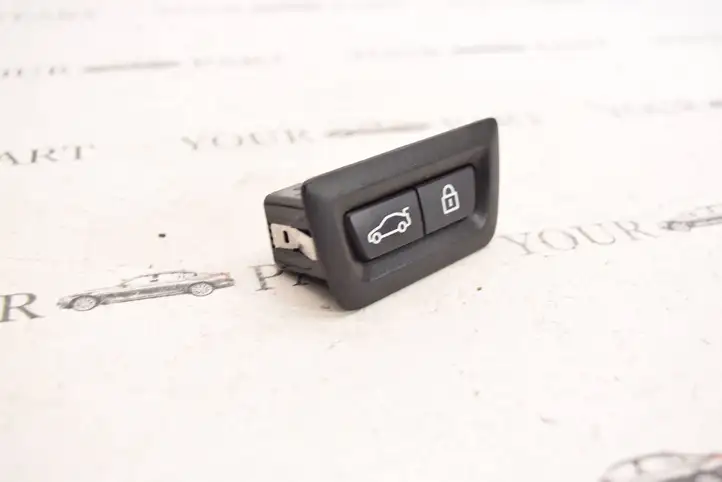 BMW X1 F48 F49 (2015 - 2022) 9275121 Кнопка закрытия багажника — фото 5
