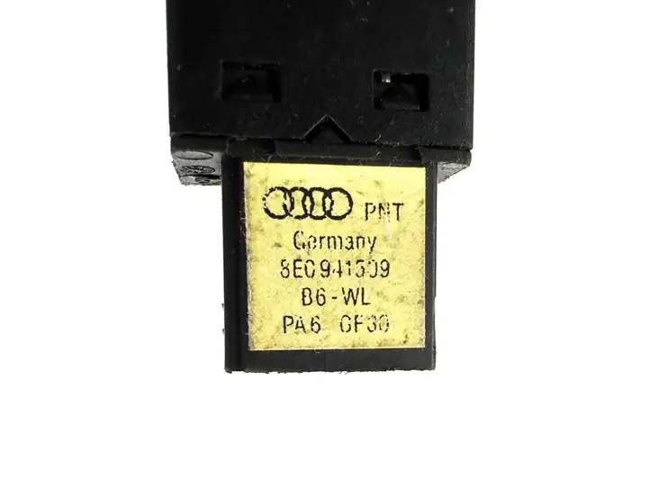 Audi A4 S4 B6 8E 8H (2000 - 2006) 8e0941509 Включатель аварийных фонарей — фото 5