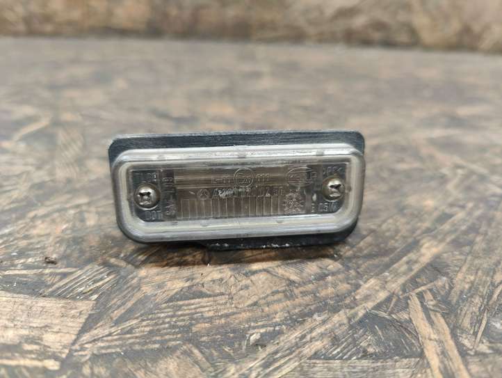 Mercedes-Benz C W203 (2000 - 2007)  A2038200256 Освещение номера