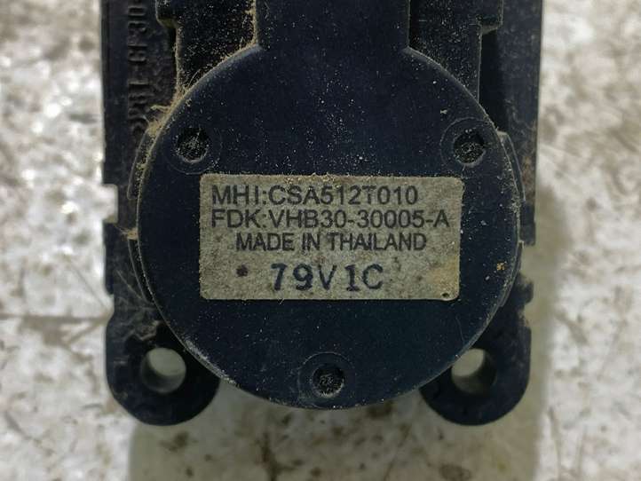 Mitsubishi Outlander (2007 - 2012)  CSA512T010 Двигатель задвижки потока воздуха
