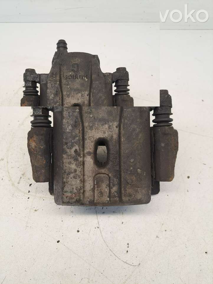 Toyota Prius (NHW20) (2003 - 2009)   Передний суппорт