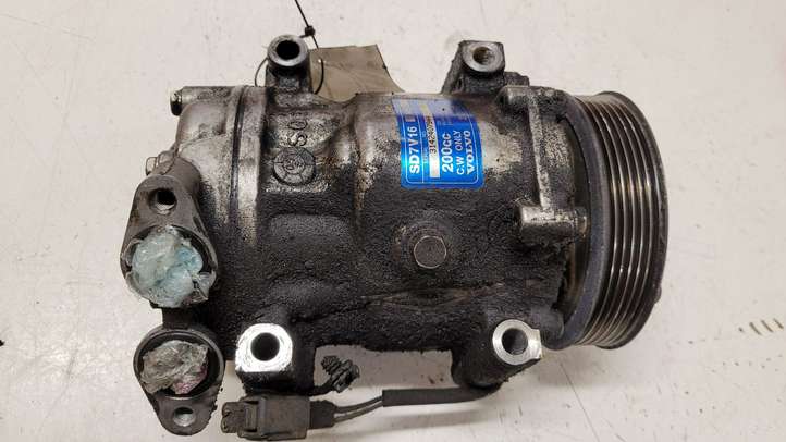 Volvo V50 (2008 - 2012)  31291882 Компрессор (насос) кондиционера воздуха