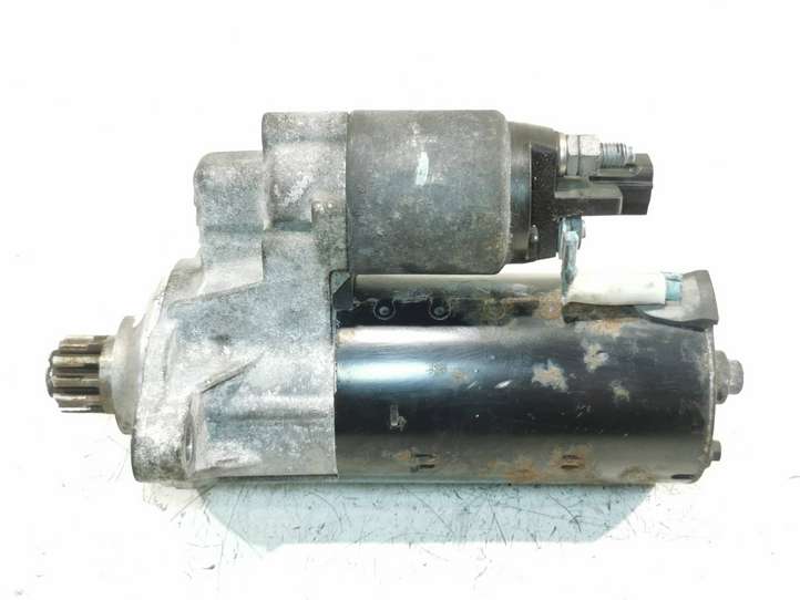 Volkswagen PASSAT B6 (2005 - 2010)  02E911023L Стартер