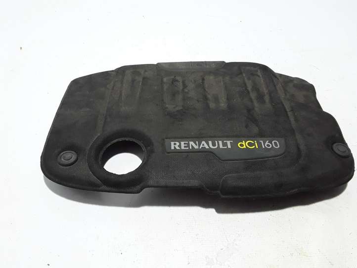 Renault Megane III (2009 - 2016)  8200990856 Крышка двигателя (отделка)