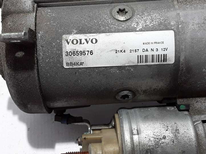 Volvo V40 (2012 - 2016)  30659576 Стартер