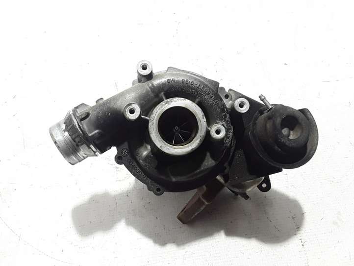 Renault Captur (2013 - 2020)  8201164371 Турбина