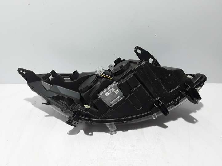 Renault Scenic III -  Grand scenic III (2009 - 2016)  260607160R Передняя фара