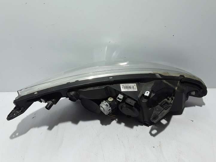 Renault Scenic III -  Grand scenic III (2009 - 2016)  260607160R Передняя фара