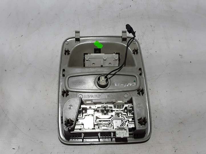 Renault Captur (2013 - 2020)  739486822R Другой фонарь салона