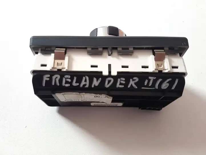 Land Rover Freelander 2 - LR2 (2006 - 2010) 6H5214B596DF Выключатель ASR — фото 2