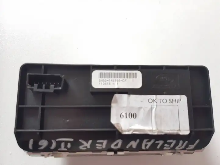 Land Rover Freelander 2 - LR2 (2006 - 2010) 6H5214B596DF Выключатель ASR — фото 3