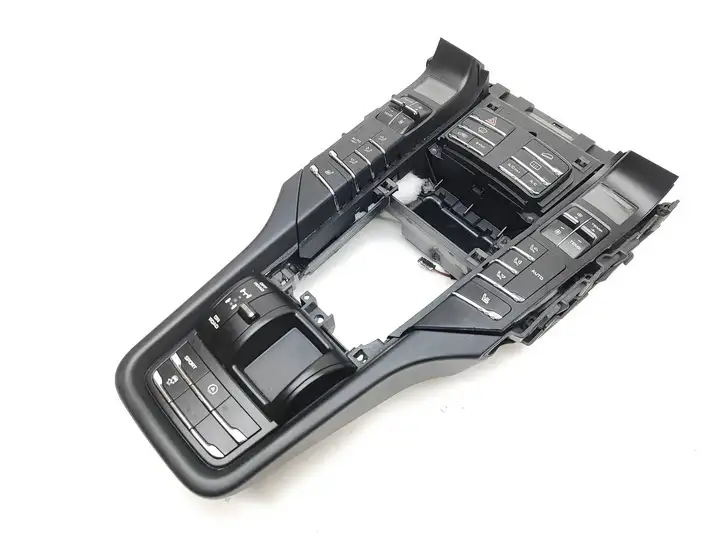 Porsche Cayenne (92A) (2011 - 2017) 7P5864785A Блок кнопок на панели — фото 1