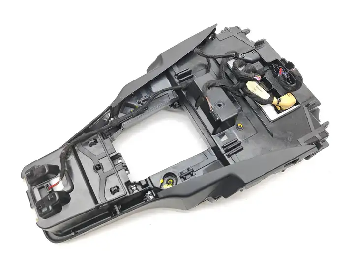 Porsche Cayenne (92A) (2011 - 2017) 7P5864785A Блок кнопок на панели — фото 5
