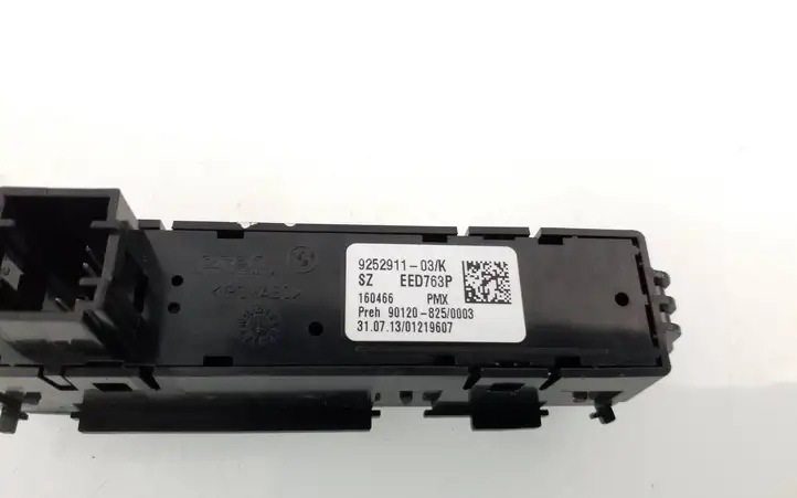 BMW 3 F30 F35 F31 (2012 - 2018) 9252911 Выключатель ASR — фото 5
