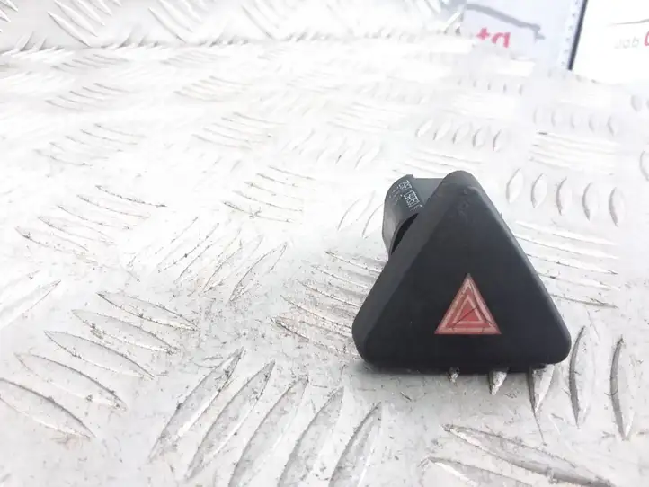 Ford Fiesta (2000 - 2005) 2S6T13A350AA Включатель аварийных фонарей — фото 1