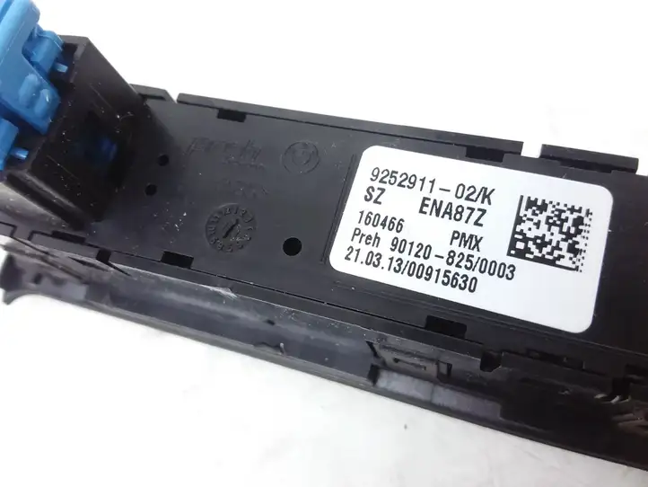 BMW 3 F30 F35 F31 (2012 - 2018) 9252911 Выключатель ASR — фото 3