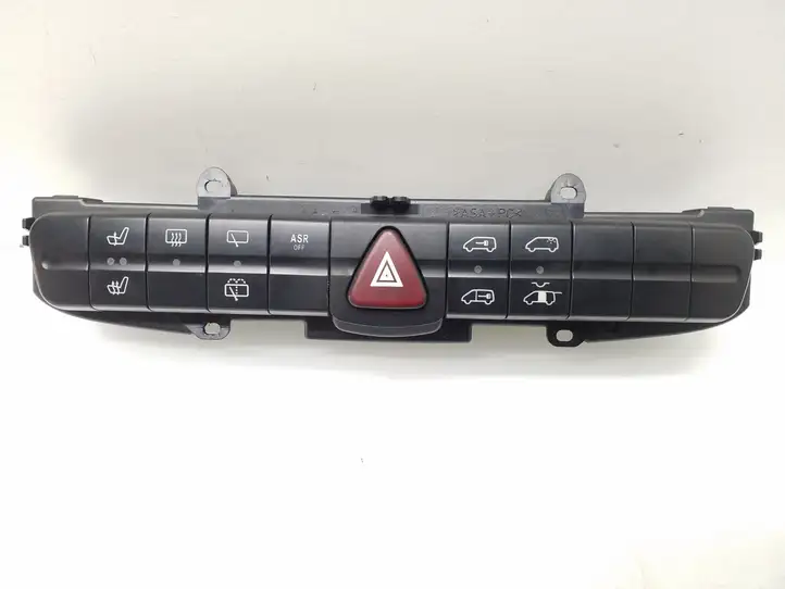 Mercedes-Benz Vito Viano W639 (2003 - 2010) 6395454707 Мултифункционный включатель управления / ручка — фото 1