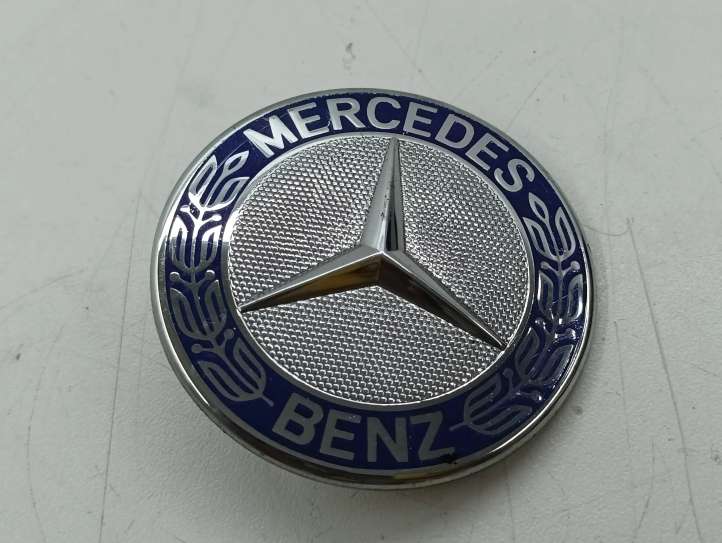 1298880116 Mercedes-Benz B W245 Gamintojo ženkliukas