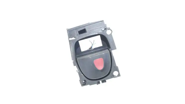 Renault Scenic I (1996 - 2003) 435868 Включатель аварийных фонарей — фото 1