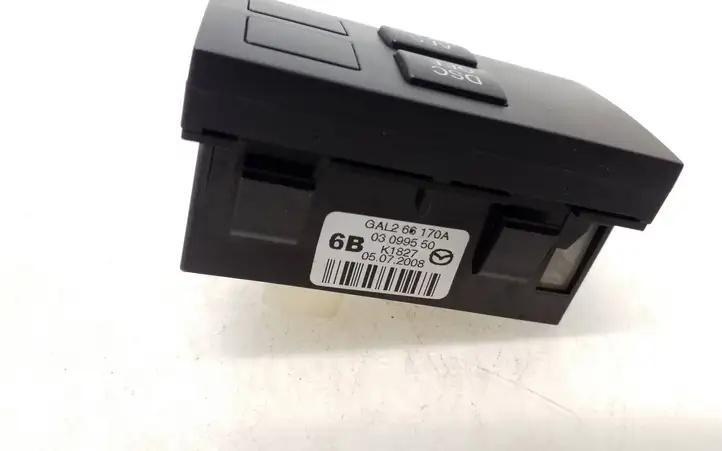 Mazda 6. (2009 - 2012)  GAL266170A Выключатель ASR)