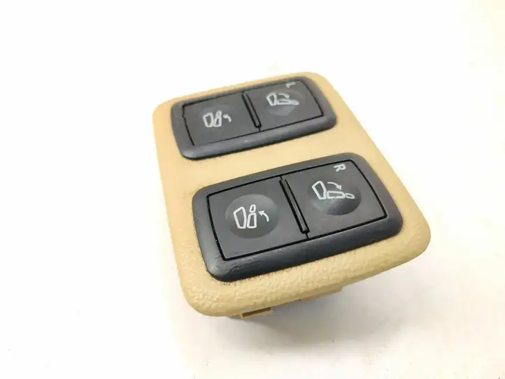Mercedes-Benz GL X164 (2006 - 2012) Управление регулеровки сидений — фото 2