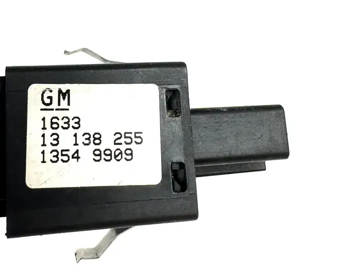 Opel Vectra C (2002 - 2005) 13138255 Включатель аварийных фонарей — фото 4