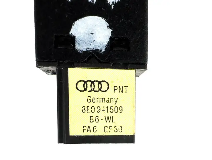 Audi A4 S4 B6 8E 8H (2000 - 2006) 8e0941509 Включатель аварийных фонарей — фото 4