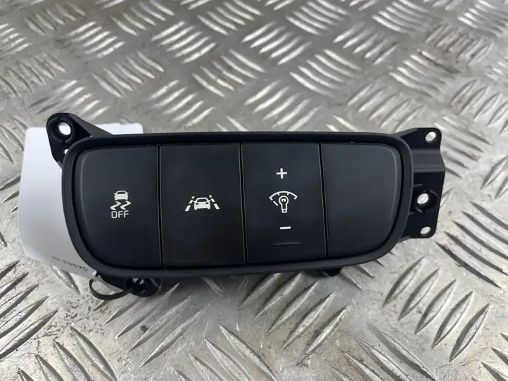 Kia Sorento (2014 - 2017) 9370C5950WK Выключатель ASR — фото 2