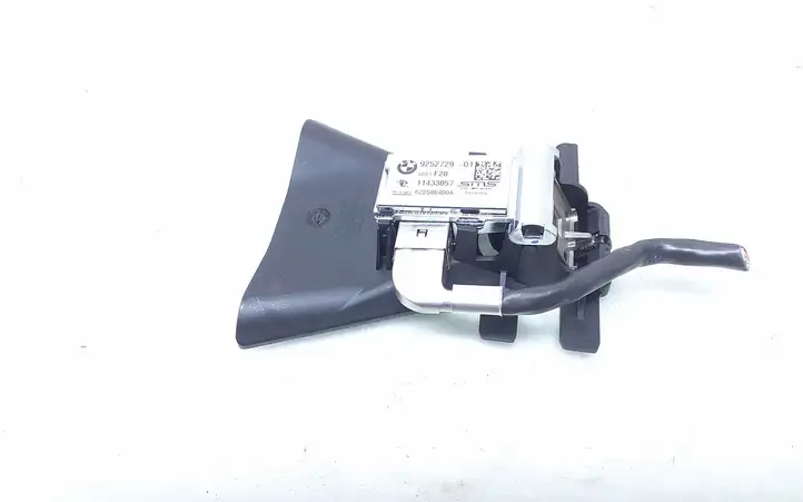 BMW 1 F20 F21 (2011 - 2019) 9252729 Камера в лобовом стекле — фото 4