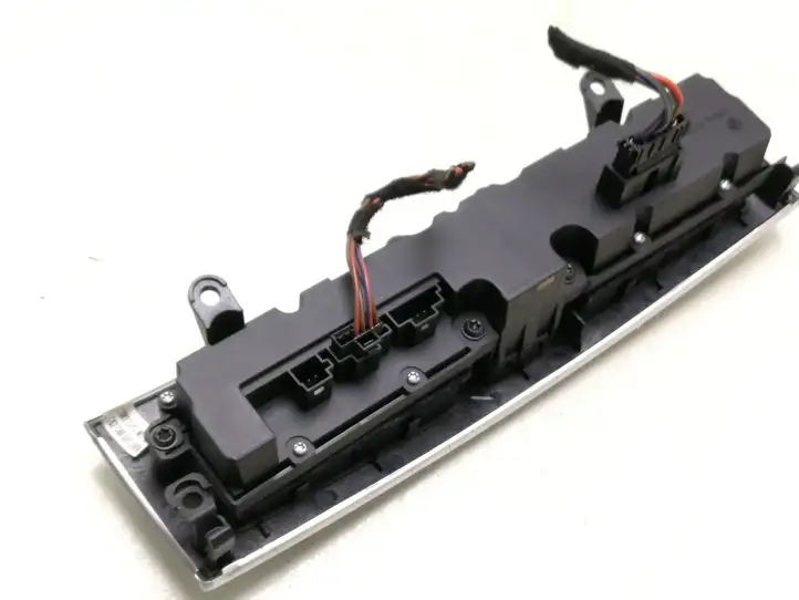 Mercedes-Benz C W203 (2000 - 2007) 2038705610 Мултифункционный включатель управления / ручка — фото 2