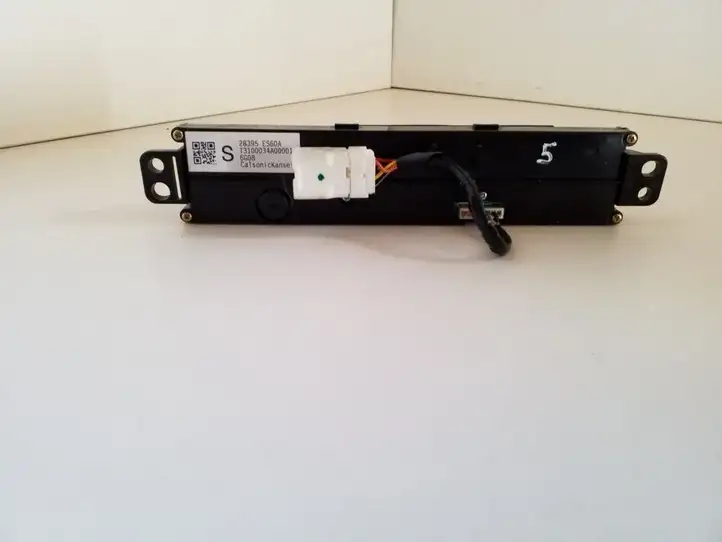 Nissan X-Trail T30 (2001 - 2007) 28395ES60A Мултифункционный включатель управления / ручка — фото 2