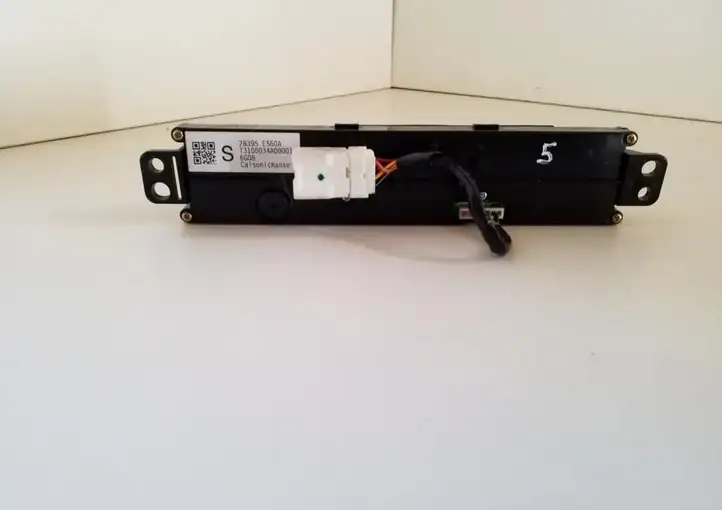 Nissan X-Trail T30 (2001 - 2007) 28395ES60A Мултифункционный включатель управления / ручка — фото 3