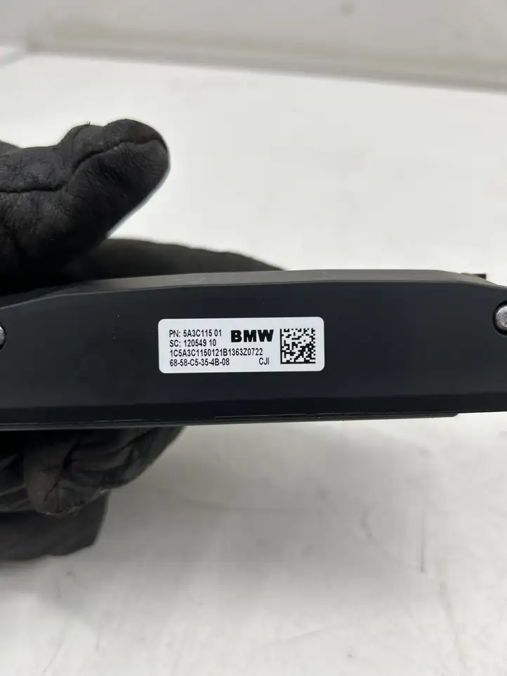 BMW iX3 G08 (2020 - ) 5A3C11501 Камера в лобовом стекле — фото 3
