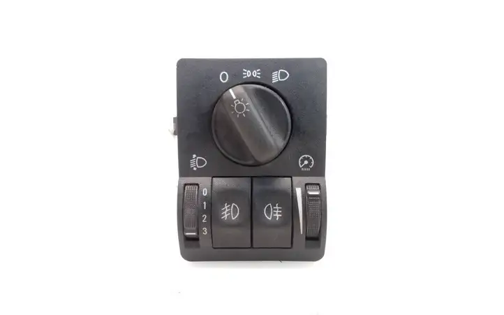 Opel Zafira A (1999 - 2003) 09138347 Включатель фонарей — фото 1