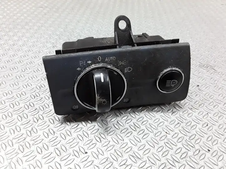 Mercedes-Benz E W211 (2002 - 2009) 2115450104 Включатель фонарей — фото 1
